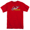 DC - Aqualad Adult Regular Fit Short Sleeve