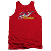 DC - Aqualad Adult Tank Top