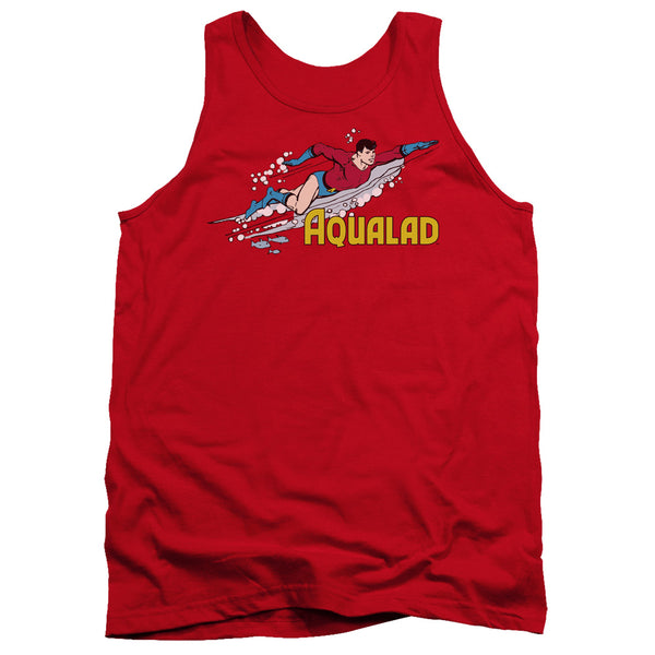 DC - Aqualad Adult Tank Top