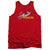 DC - Aqualad Adult Tank Top
