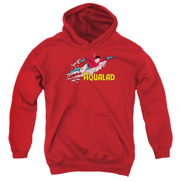 DC - Aqualad Youth Hooded Sweatshirt
