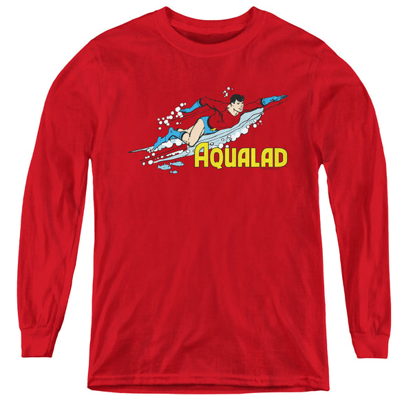 DC - Aqualad L - S Youth
