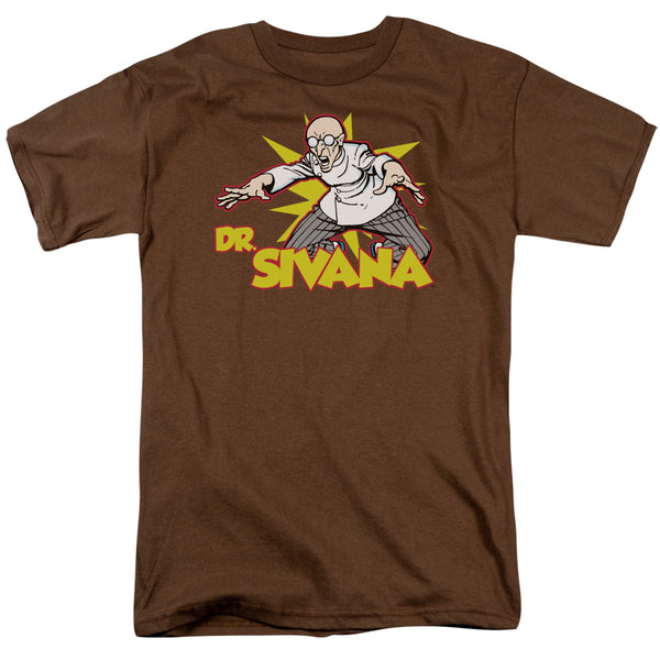 DC - Dr Sivana Adult Regular Fit Short Sleeve