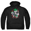 DC - Four Of A Kind Adult Pullover Hoodie