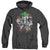 DC - Four Of A Kind Adult Heather Hoodie
