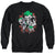 DC - Four Of A Kind Adult Crewneck Sweatshirt