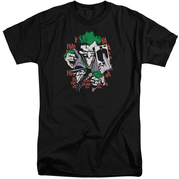 DC - Four Of A Kind Adult Tall Fit Short Sleeve