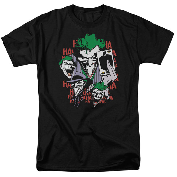 DC - Four Of A Kind Adult Regular Fit Short Sleeve