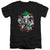 DC - Four Of A Kind Adult Slim Fit V Neck Cotton