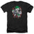 DC - Four Of A Kind Adult Regular Fit Heather Short Sleeve