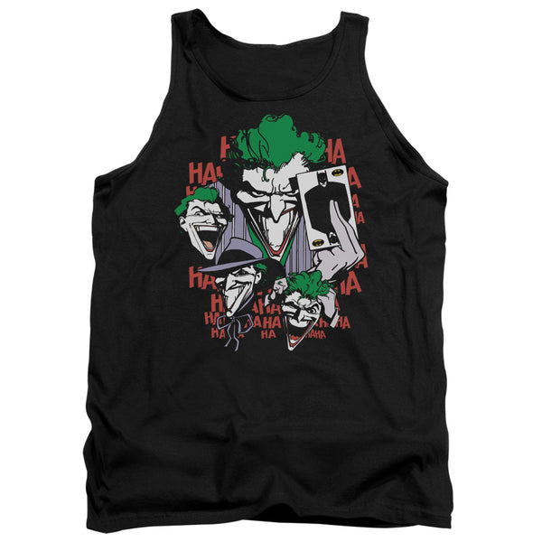 DC - Four Of A Kind Adult Tank Top