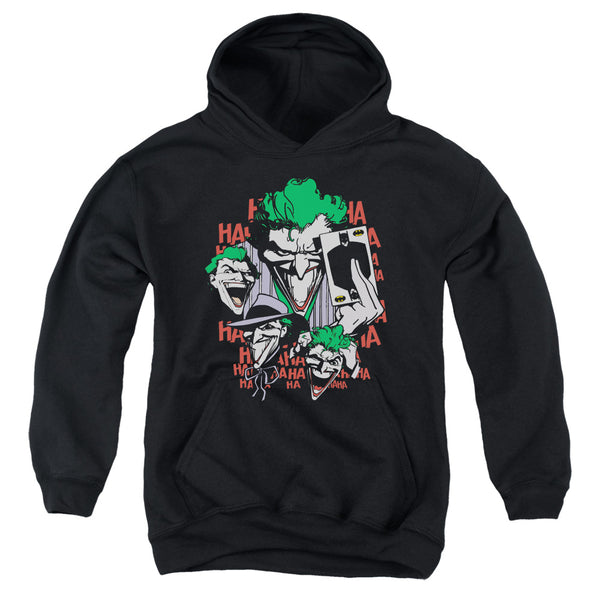 DC - Four Of A Kind Youth Hooded Sweatshirt