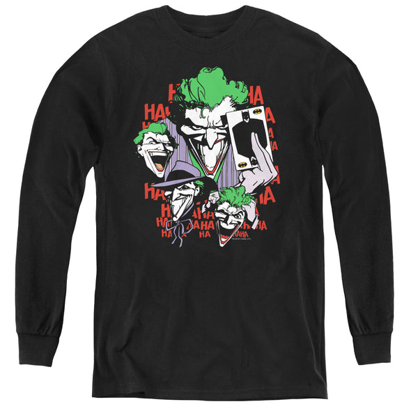DC - Four Of A Kind L - S Youth