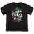 DC - Four Of A Kind Youth Short Sleeve