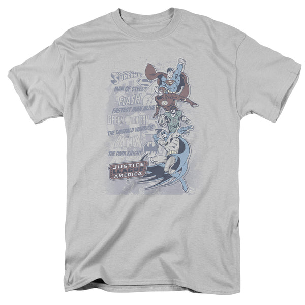 DC - The Good Guys Adult Regular Fit Short Sleeve