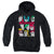 DC - Nine Blocks Of Justice Youth Hooded Sweatshirt