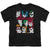 DC - Nine Blocks Of Justice Youth Short Sleeve