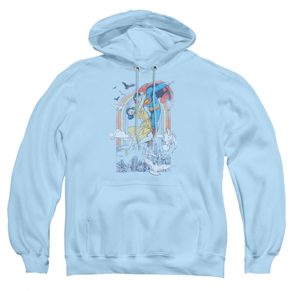 DC - Rainbow Love Adult Pullover Hoodie