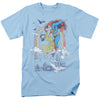 DC - Rainbow Love Adult Regular Fit Short Sleeve