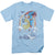 DC - Rainbow Love Adult Regular Fit Short Sleeve
