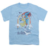 DC - Rainbow Love Youth Short Sleeve