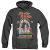 DC - Jaws Adult Heather Hoodie
