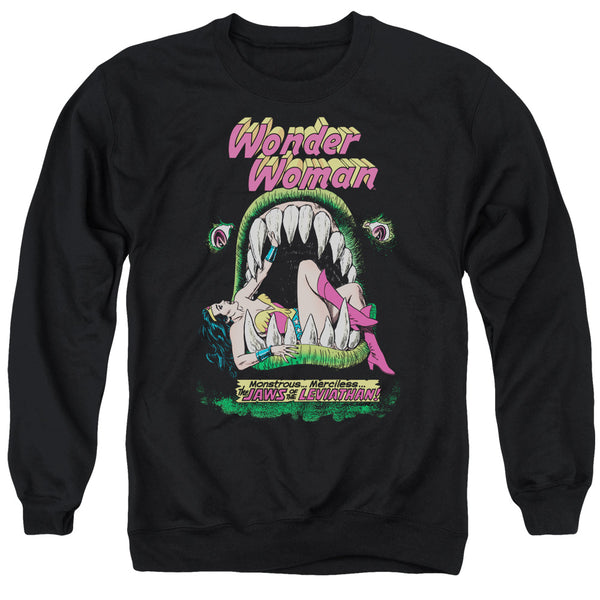 DC - Jaws Adult Crewneck Sweatshirt