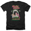 DC - Jaws Adult Regular Fit Heather Short Sleeve