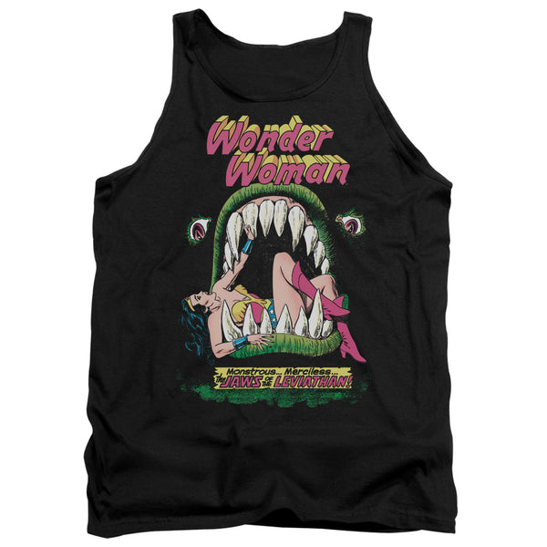 DC - Jaws Adult Tank Top