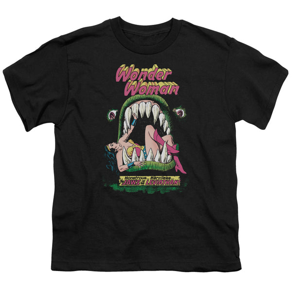 DC - Jaws Youth Short Sleeve