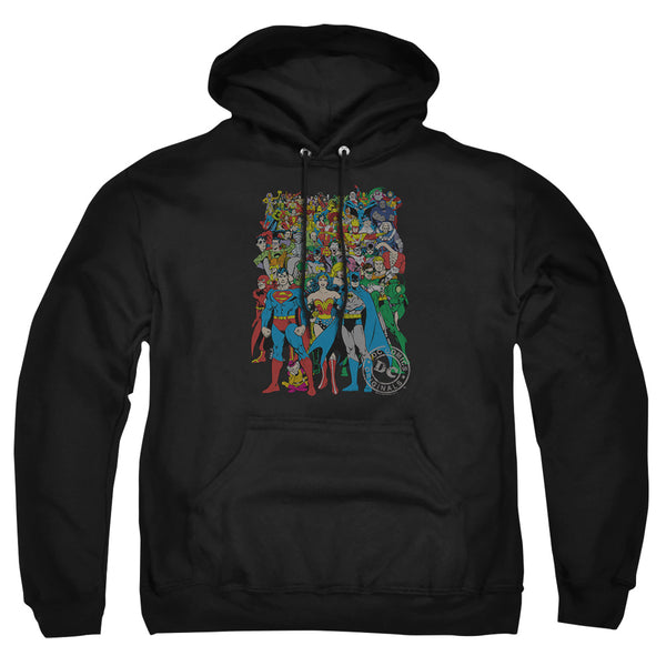DC - Original Universe Adult Pullover Hoodie