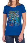 DC - Original Universe Women's Short Sleeve