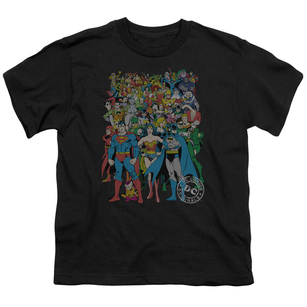 DC - Original Universe Youth Short Sleeve