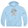 DC - Star Of Paradise Island Adult Pullover Hoodie