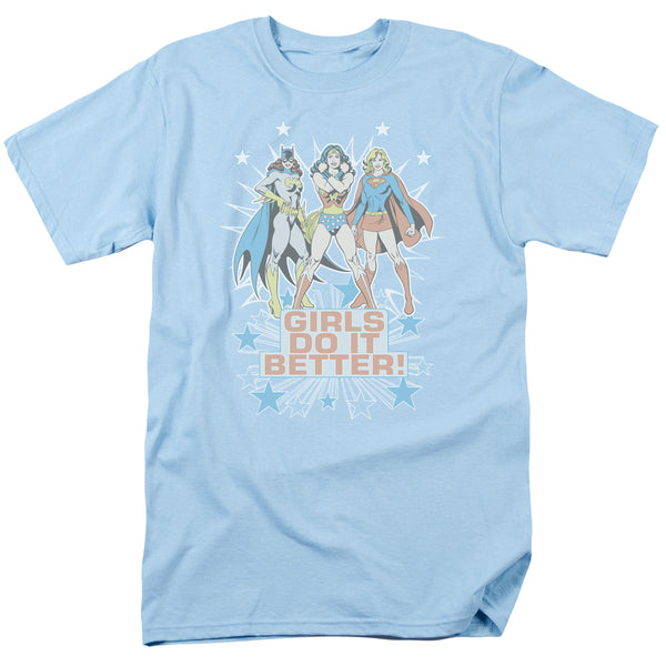 DC - Star Of Paradise Island Adult Regular Fit Short Sleeve