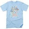 DC - Star Of Paradise Island Adult Regular Fit Short Sleeve