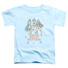 DC - Star Of Paradise Island Toddler Short Sleeve