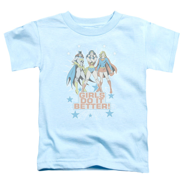 DC - Star Of Paradise Island Toddler Short Sleeve