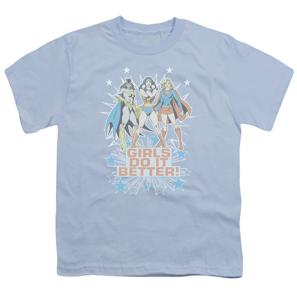 DC - Star Of Paradise Island Youth Short Sleeve