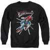 DC - Cover Me Adult Crewneck Sweatshirt
