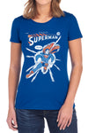 DC - Cover Me Women's Short Sleeve