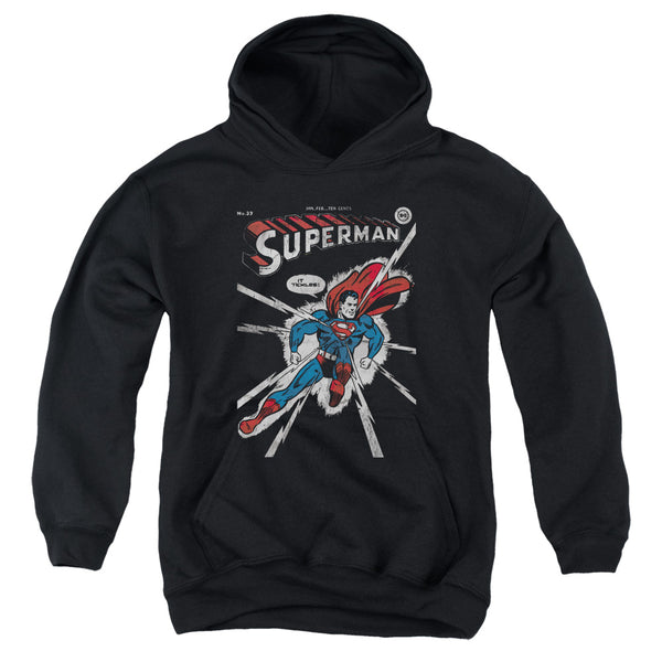 DC - Cover Me Youth Hooded Sweatshirt