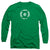 DC - Distressed Lantern Logo Adult Long Sleeve