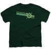 DC - Lantern Stripe Youth Short Sleeve