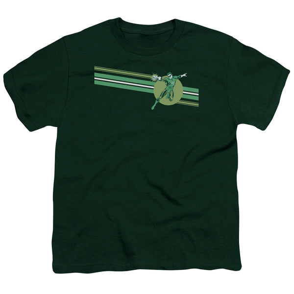 DC - Lantern Stripe Youth Short Sleeve