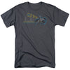 DC - Gotham Retro Adult Regular Fit Short Sleeve