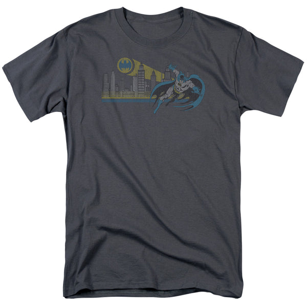 DC - Gotham Retro Adult Regular Fit Short Sleeve