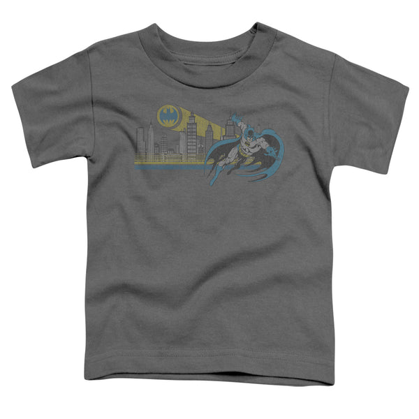 DC - Gotham Retro Toddler Short Sleeve