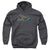 DC - Gotham Retro Youth Hooded Sweatshirt