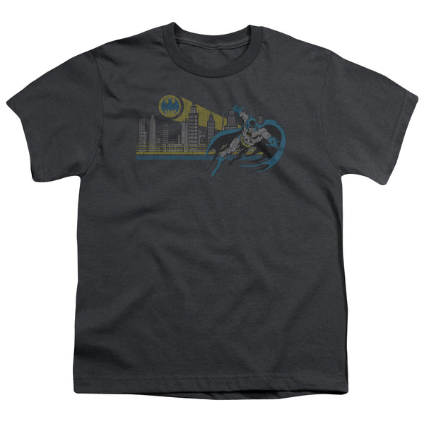 DC - Gotham Retro Youth Short Sleeve